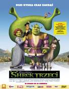 Shrek the Third - Polish poster (xs thumbnail)