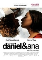 Daniel &amp; Ana - Mexican Movie Poster (xs thumbnail)