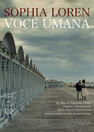 Voce umana - Italian Movie Poster (xs thumbnail)