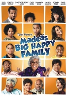 Madea&#039;s Big Happy Family - Movie Cover (xs thumbnail)