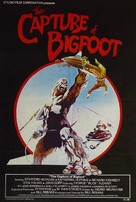 The Capture of Bigfoot - Movie Poster (xs thumbnail)