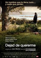 Deux jours &agrave; tuer - Spanish Movie Poster (xs thumbnail)