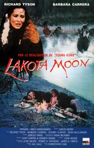 Lakota Moon - French VHS movie cover (xs thumbnail)