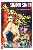 Mademoiselle Fifi - Movie Poster (xs thumbnail)