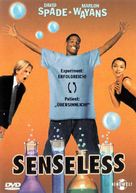 Senseless - German DVD movie cover (xs thumbnail)