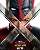 Deadpool &amp; Wolverine - Movie Poster (xs thumbnail)