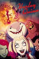 &quot;Harley Quinn&quot; - Movie Cover (xs thumbnail)