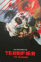 All Hallows&#039; Eve - German Blu-Ray movie cover (xs thumbnail)