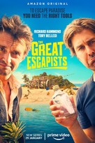 &quot;The Great Escapists&quot; - Movie Poster (xs thumbnail)