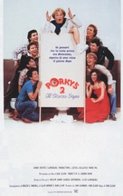 Porky&#039;s II: The Next Day - Italian Movie Poster (xs thumbnail)