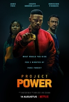 Project Power - Dutch Movie Poster (xs thumbnail)
