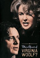 Who&#039;s Afraid of Virginia Woolf? - DVD movie cover (xs thumbnail)