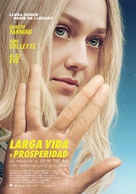 Please Stand By - Spanish Movie Poster (xs thumbnail)