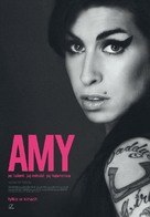 Amy - Polish Movie Poster (xs thumbnail)