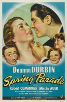 Spring Parade - Movie Poster (xs thumbnail)