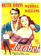 Jezebel - Belgian Movie Poster (xs thumbnail)