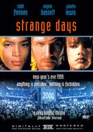 Strange Days - DVD movie cover (xs thumbnail)
