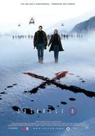 The X Files: I Want to Believe - Romanian Movie Poster (xs thumbnail)