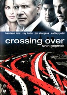 Crossing Over - Turkish DVD movie cover (xs thumbnail)
