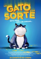 10 Lives - Portuguese Movie Poster (xs thumbnail)