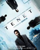 Tenet - Argentinian Movie Poster (xs thumbnail)