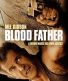 Blood Father - Blu-Ray movie cover (xs thumbnail)
