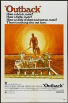 Wake in Fright - Movie Poster (xs thumbnail)