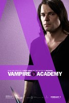 Vampire Academy - Movie Poster (xs thumbnail)