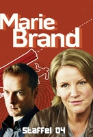 &quot;Marie Brand&quot; - German Movie Poster (xs thumbnail)