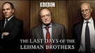 The Last Days of Lehman Brothers - British Movie Cover (xs thumbnail)