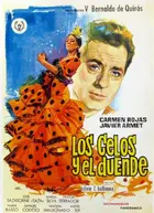 Los celos y el duende Poster