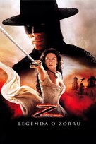 The Legend of Zorro - Slovenian Movie Poster (xs thumbnail)