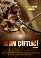 La meute - Turkish Movie Poster (xs thumbnail)