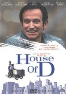 House of D - Finnish Movie Cover (xs thumbnail)