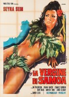 Fugitivos de las islas del sur - Italian Movie Poster (xs thumbnail)