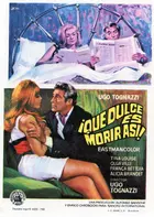 Il fischio al naso Poster