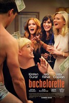 Bachelorette - Movie Poster (xs thumbnail)