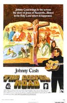 Gospel Road: A Story of Jesus - Movie Poster (xs thumbnail)
