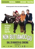 A Long Way Down - Italian Movie Poster (xs thumbnail)