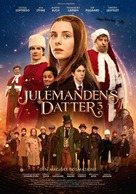 Julemandens datter 3: Den magiske tidsmaskine - Danish Movie Poster (xs thumbnail)