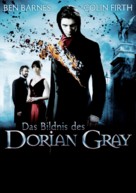 Dorian Gray - German Movie Poster (xs thumbnail)