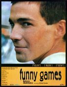 Funny Games - Spanish Movie Poster (xs thumbnail)