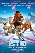 Ice Age: Collision Course - Norwegian Movie Poster (xs thumbnail)