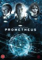 Prometheus - Danish DVD movie cover (xs thumbnail)