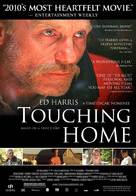 Touching Home - Movie Poster (xs thumbnail)