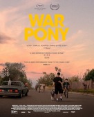 War Pony - Movie Poster (xs thumbnail)