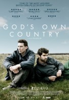 God&#039;s Own Country - British Movie Poster (xs thumbnail)