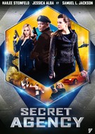 Barely Lethal - French DVD movie cover (xs thumbnail)