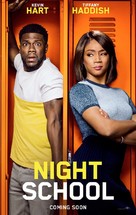 Night School - International Movie Poster (xs thumbnail)