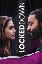 Locked Down - British Movie Cover (xs thumbnail)